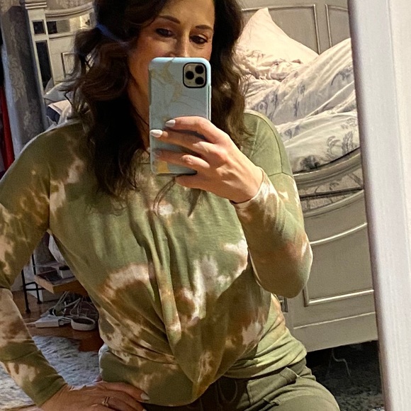 Tie dye top - Picture 7 of 11